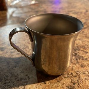 Lovevery first drinking cup